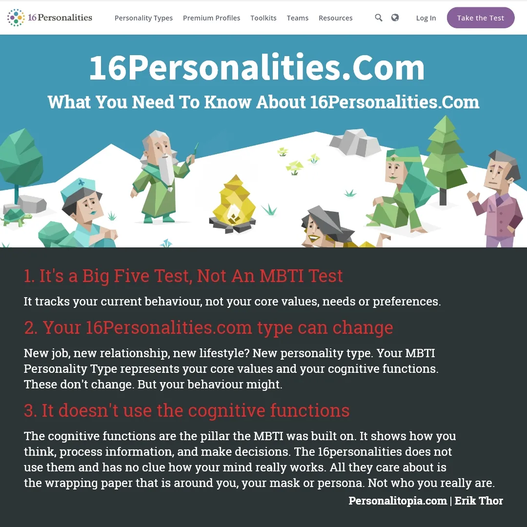 INTJ Subtypes I INTJ Cognitive Functions, Personalitopia